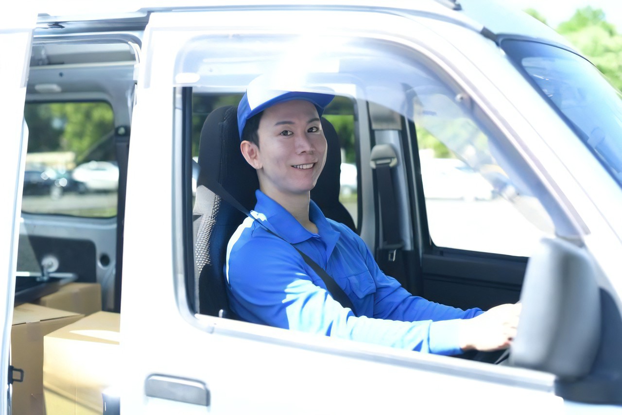 運転中画像
